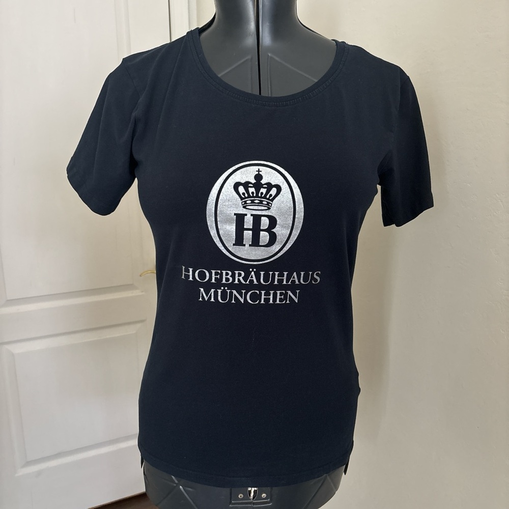 Hofbrauhaus Munchen women's top size L